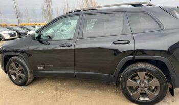 
										2016 JEEP CHEROKEE AWD 75TH ANNIVERSARY CLEAN TITLE full									