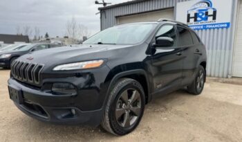 
										2016 JEEP CHEROKEE AWD 75TH ANNIVERSARY CLEAN TITLE full									