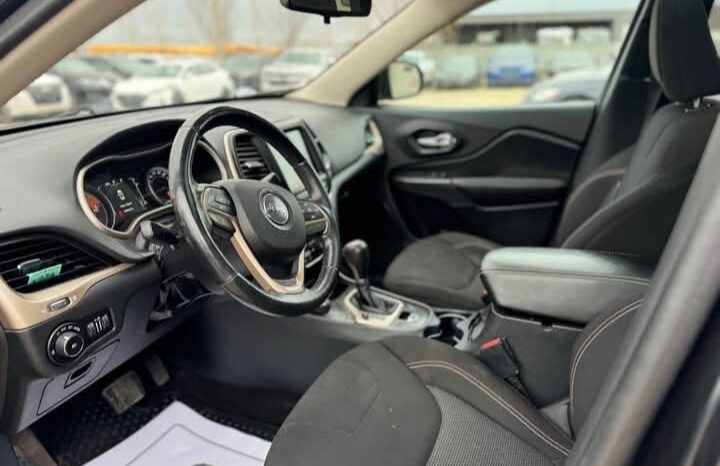 
								2016 JEEP CHEROKEE AWD 75TH ANNIVERSARY CLEAN TITLE full									