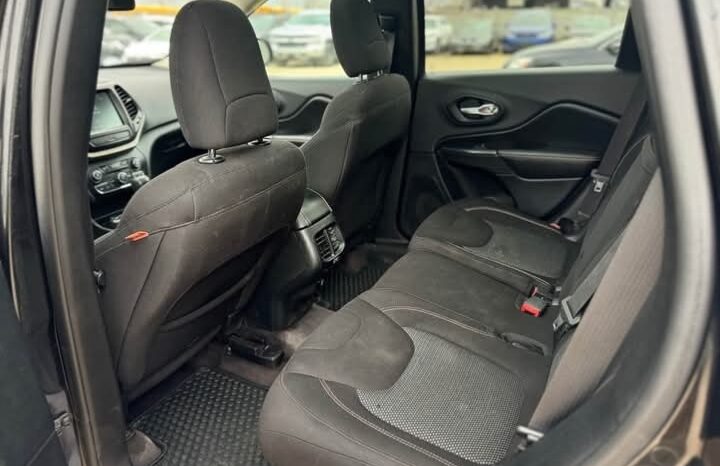 
								2016 JEEP CHEROKEE AWD 75TH ANNIVERSARY CLEAN TITLE full									