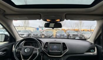 
										2016 JEEP CHEROKEE AWD 75TH ANNIVERSARY CLEAN TITLE full									