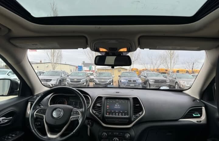 
								2016 JEEP CHEROKEE AWD 75TH ANNIVERSARY CLEAN TITLE full									