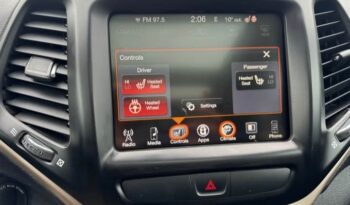 
										2016 JEEP CHEROKEE AWD 75TH ANNIVERSARY CLEAN TITLE full									