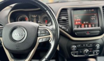 
										2016 JEEP CHEROKEE AWD 75TH ANNIVERSARY CLEAN TITLE full									