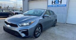 2019 KIA FORTE CLEAN TITLE