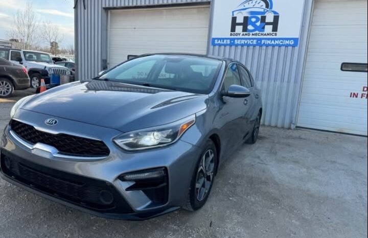 
								2019 KIA FORTE CLEAN TITLE full									