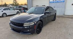 2019 DODGE CHARGER, SXT  CLEAN TITLE
