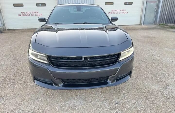 
								2019 DODGE CHARGER, SXT  CLEAN TITLE full									