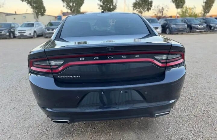 
								2019 DODGE CHARGER, SXT  CLEAN TITLE full									