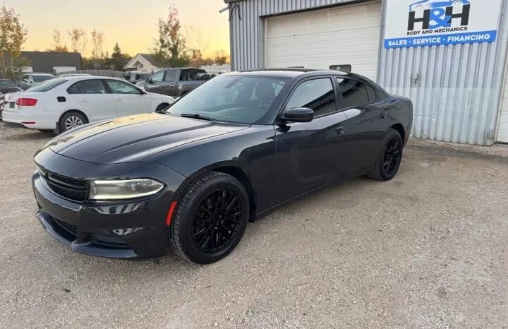 
								2019 DODGE CHARGER, SXT  CLEAN TITLE full									