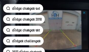 
										2019 DODGE CHARGER, SXT  CLEAN TITLE full									