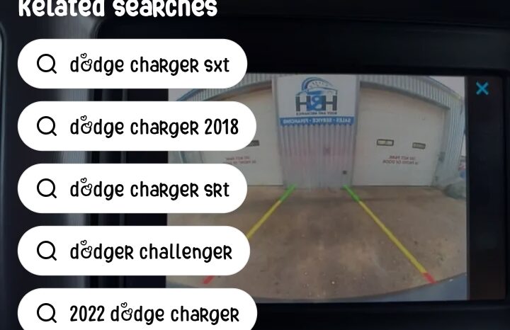 
								2019 DODGE CHARGER, SXT  CLEAN TITLE full									