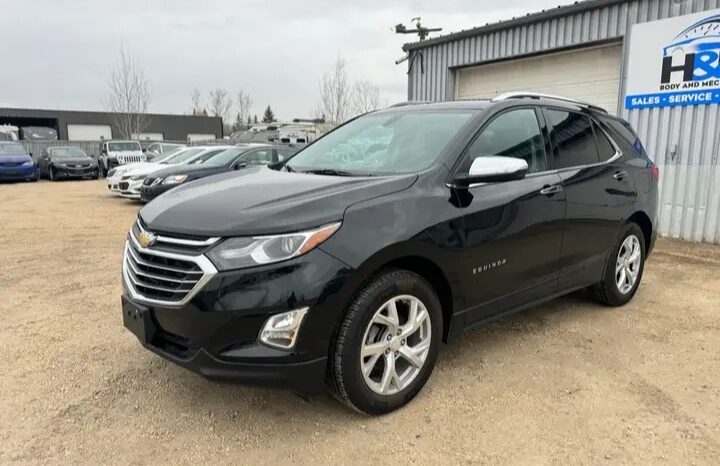 
								2018 CHEVROLET EQUINOX, AWD, PREMIE CLEAN TITLE FULLY LOADED full									