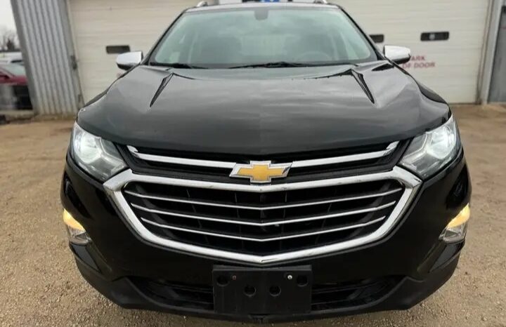 
								2018 CHEVROLET EQUINOX, AWD, PREMIE CLEAN TITLE FULLY LOADED full									