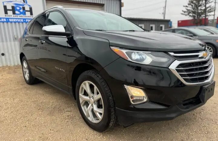
								2018 CHEVROLET EQUINOX, AWD, PREMIE CLEAN TITLE FULLY LOADED full									