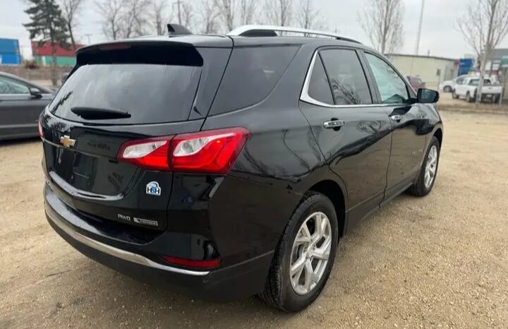 
								2018 CHEVROLET EQUINOX, AWD, PREMIE CLEAN TITLE FULLY LOADED full									