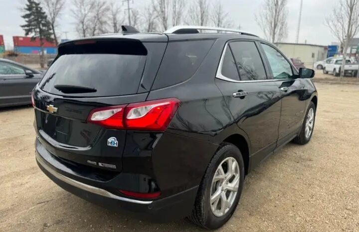 
								2018 CHEVROLET EQUINOX, AWD, PREMIE CLEAN TITLE FULLY LOADED full									