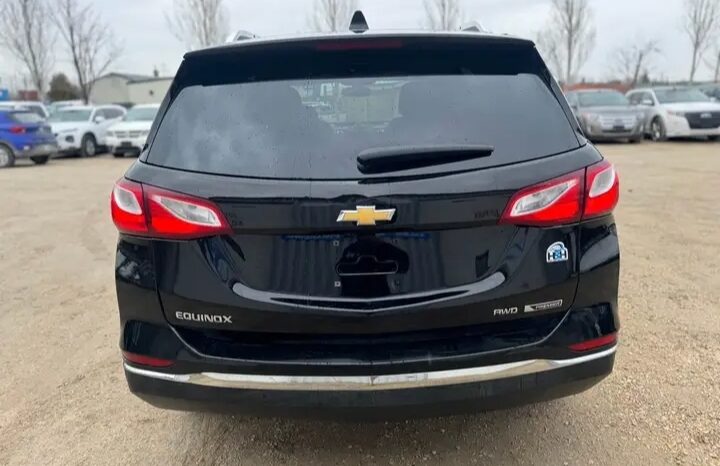 
								2018 CHEVROLET EQUINOX, AWD, PREMIE CLEAN TITLE FULLY LOADED full									