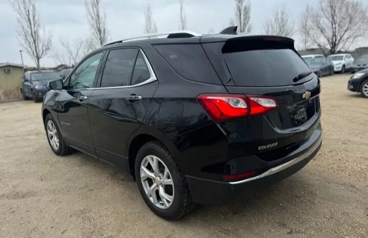 
								2018 CHEVROLET EQUINOX, AWD, PREMIE CLEAN TITLE FULLY LOADED full									