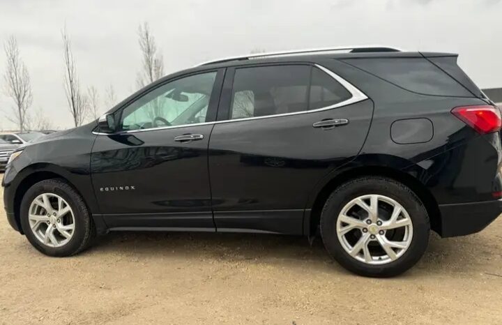 
								2018 CHEVROLET EQUINOX, AWD, PREMIE CLEAN TITLE FULLY LOADED full									