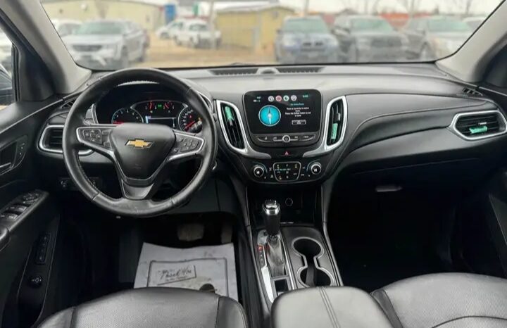 
								2018 CHEVROLET EQUINOX, AWD, PREMIE CLEAN TITLE FULLY LOADED full									