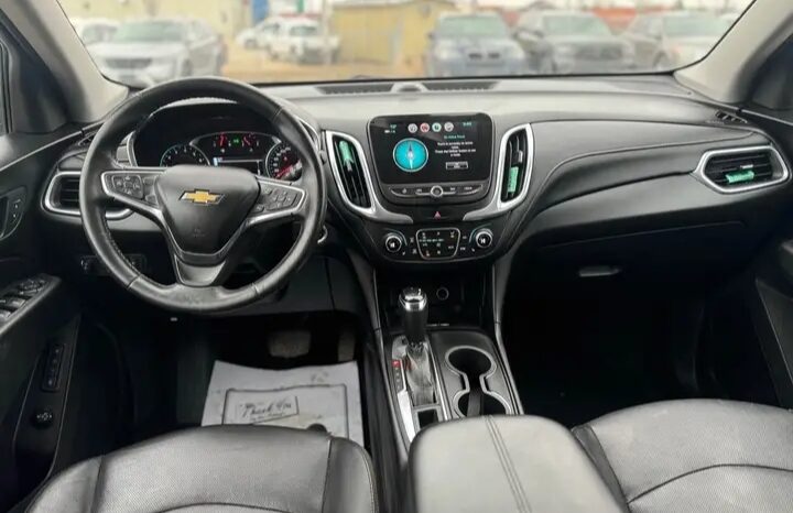 
								2018 CHEVROLET EQUINOX, AWD, PREMIE CLEAN TITLE FULLY LOADED full									
