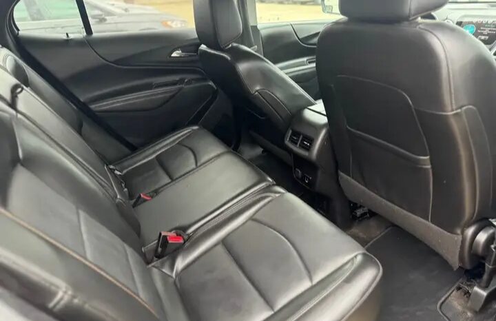 
								2018 CHEVROLET EQUINOX, AWD, PREMIE CLEAN TITLE FULLY LOADED full									