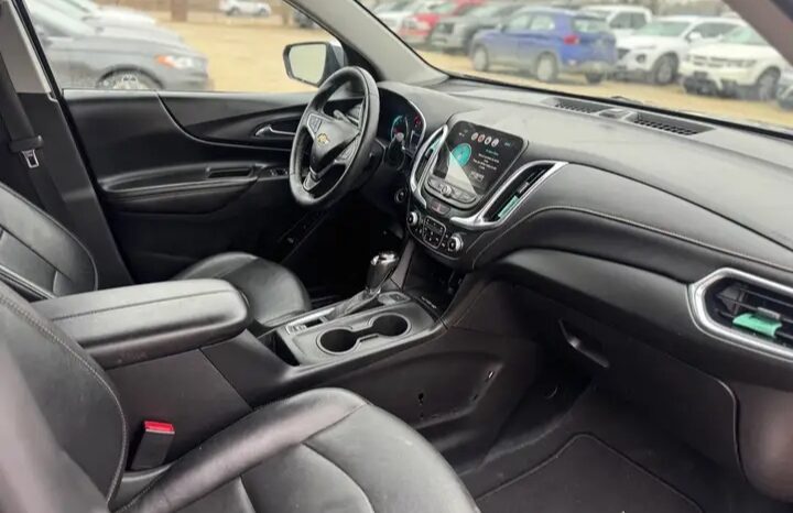 
								2018 CHEVROLET EQUINOX, AWD, PREMIE CLEAN TITLE FULLY LOADED full									