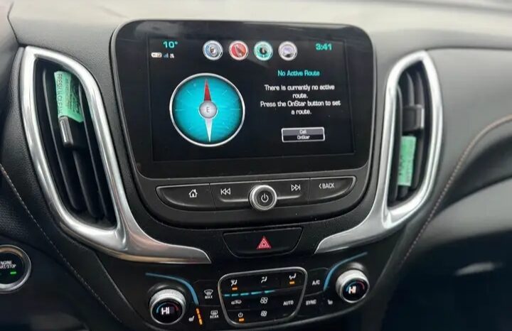 
								2018 CHEVROLET EQUINOX, AWD, PREMIE CLEAN TITLE FULLY LOADED full									