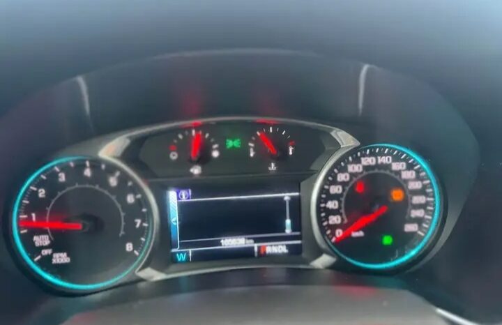 
								2018 CHEVROLET EQUINOX, AWD, PREMIE CLEAN TITLE FULLY LOADED full									