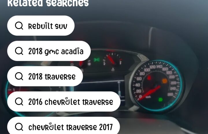 
								2018 CHEVROLET EQUINOX, AWD, PREMIE CLEAN TITLE FULLY LOADED full									