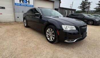 
										2018 CHRYSLER 300 limited AWD FULLY LOADED full									