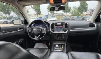 
										2018 CHRYSLER 300 limited AWD FULLY LOADED full									