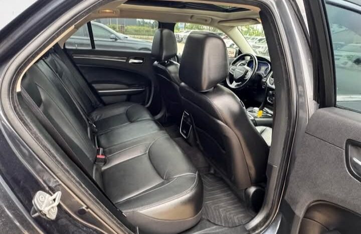 
								2018 CHRYSLER 300 limited AWD FULLY LOADED full									