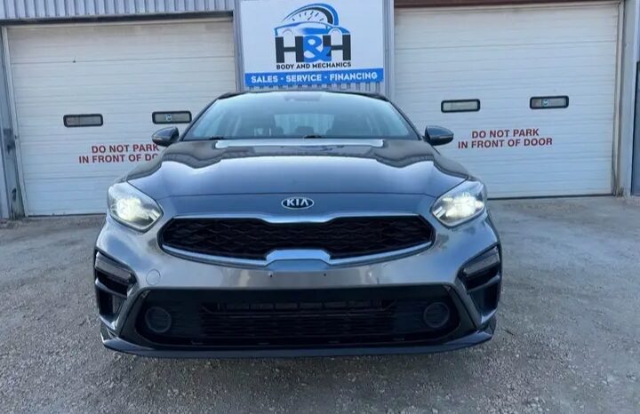 
								2019 KIA FORTE ONLY 106,000 kms  CLEAN TITLE full									