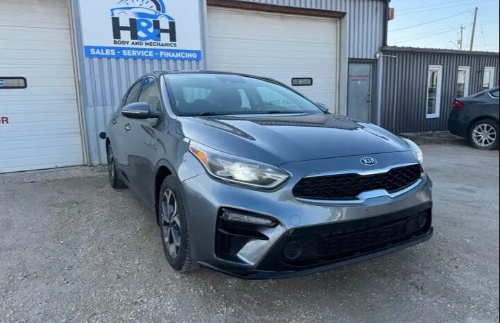 
								2019 KIA FORTE ONLY 106,000 kms  CLEAN TITLE full									