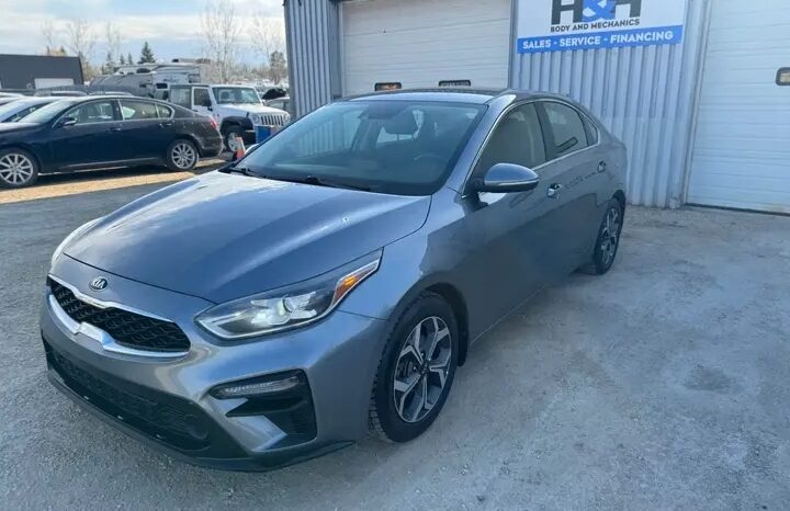 
								2019 KIA FORTE ONLY 106,000 kms  CLEAN TITLE full									