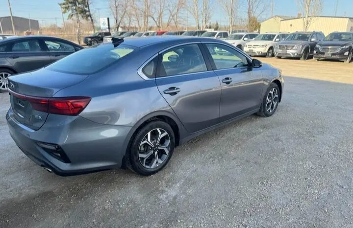 
								2019 KIA FORTE ONLY 106,000 kms  CLEAN TITLE full									