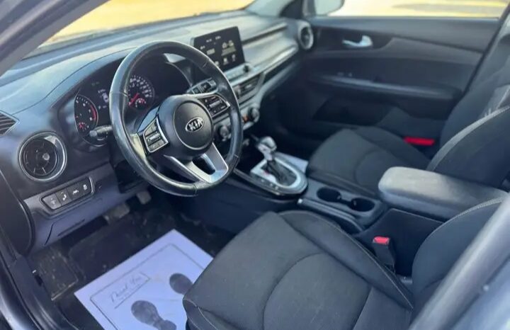 
								2019 KIA FORTE ONLY 106,000 kms  CLEAN TITLE full									