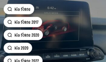 
										2019 KIA FORTE ONLY 106,000 kms  CLEAN TITLE full									