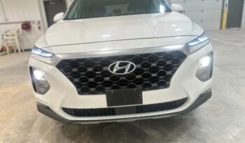 
										2019 Hyundai Santa fe AWD CLEAN TITLE full									