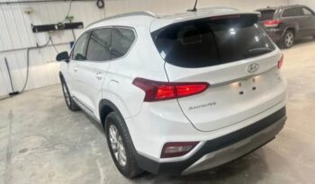 
										2019 Hyundai Santa fe AWD CLEAN TITLE full									