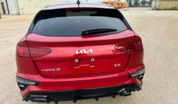 
										2022 KIA FORTE 5EX  VERY CLEAN CAR full									