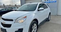 2014 CHEVROLET EQUINOX AWD  CLEAN TITLE
