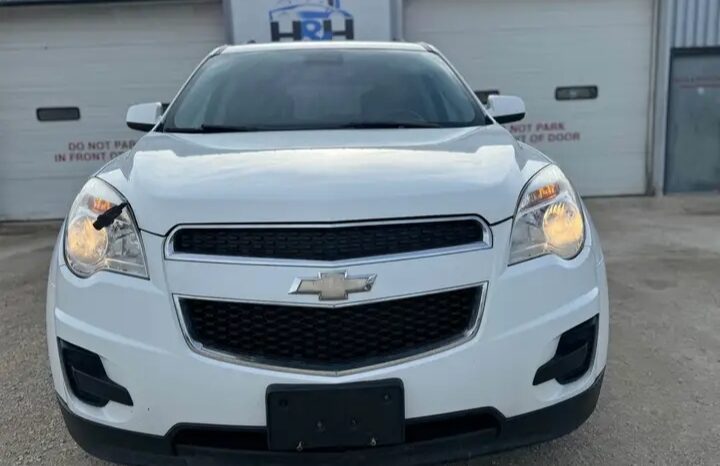 
								2014 CHEVROLET EQUINOX AWD  CLEAN TITLE full									