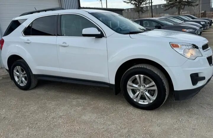 
								2014 CHEVROLET EQUINOX AWD  CLEAN TITLE full									