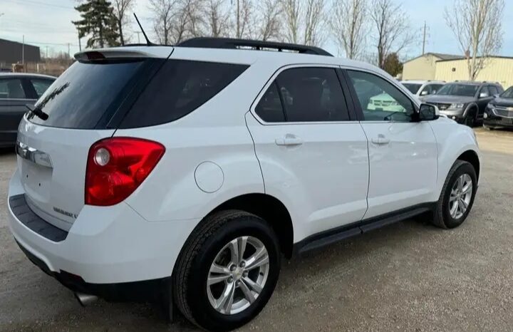 
								2014 CHEVROLET EQUINOX AWD  CLEAN TITLE full									