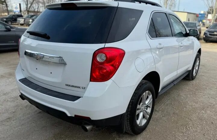 
								2014 CHEVROLET EQUINOX AWD  CLEAN TITLE full									