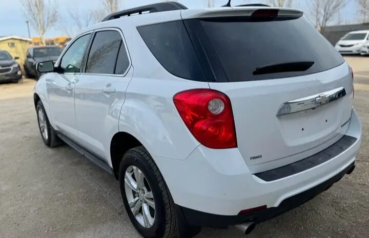 
								2014 CHEVROLET EQUINOX AWD  CLEAN TITLE full									