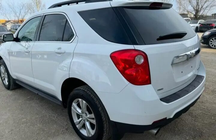 
								2014 CHEVROLET EQUINOX AWD  CLEAN TITLE full									